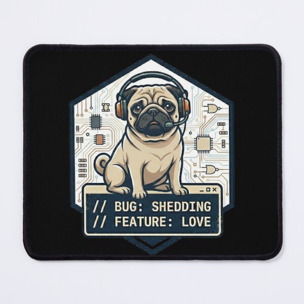 Item preview, Bug: Shedding // Feature: Love designed and sold by Christopher Faxon.