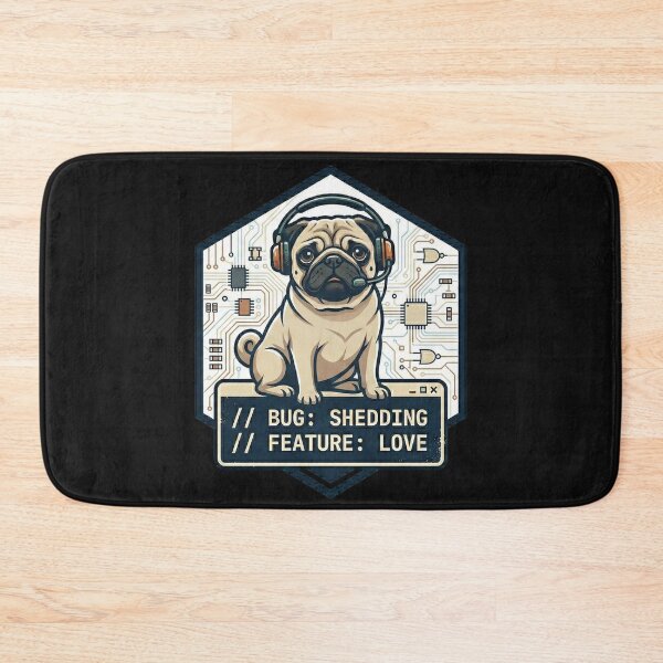 Item preview, Bug: Shedding // Feature: Love designed and sold by Christopher Faxon.