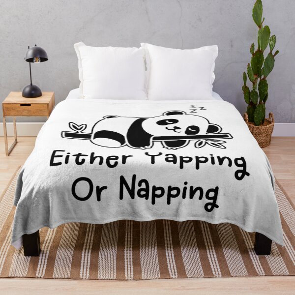 Item preview, Either Yapping Or Napping Talkative Yapper Nap Lover designed and sold by gunaone-design.