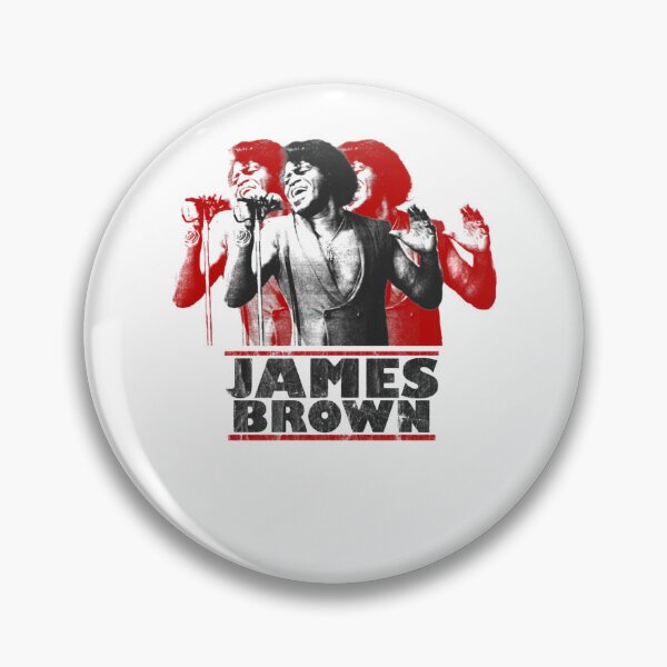 Item preview, James Brown Style  Fan Art Design designed and sold by c00lsmile.