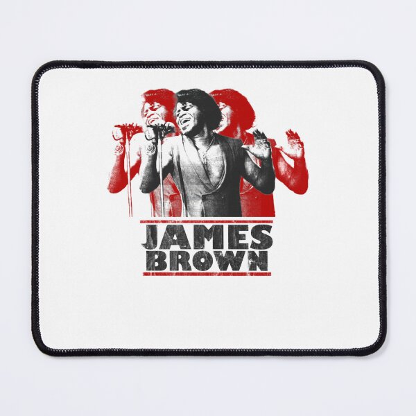 Item preview, James Brown Style Fan Art Design designed and sold by c00lsmile.