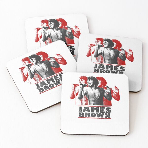 Item preview, James Brown Style  Fan Art Design designed and sold by c00lsmile.