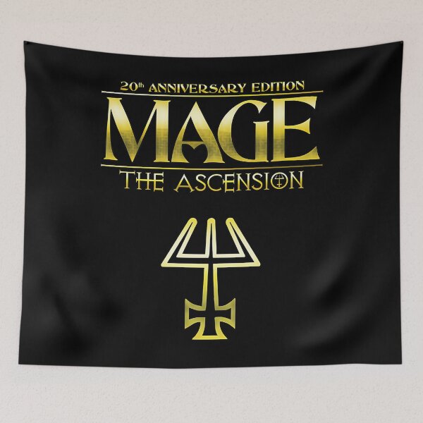 Item preview, Magee The Ascensionn 20Th Anniversaryy Edition designed and sold by CeLiNashope.