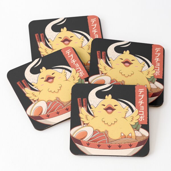 Item preview, Fat Chocobo Ramen designed and sold by SuzanneLombard.