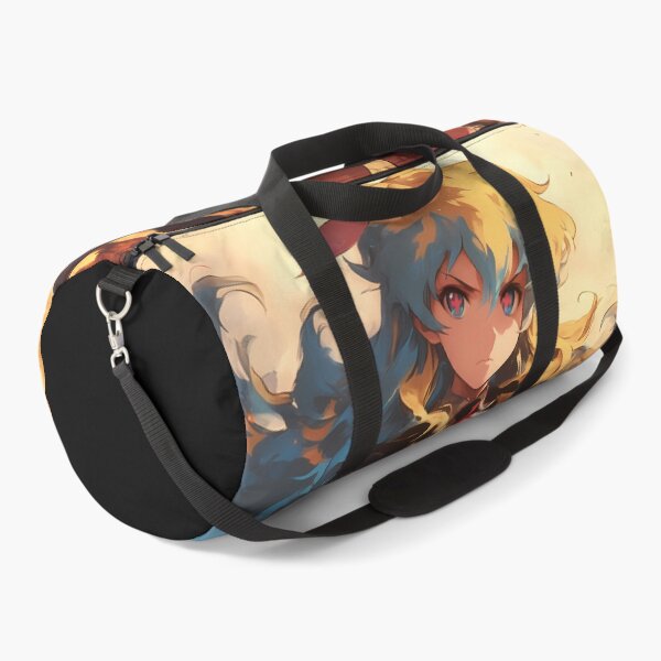 Item preview, Nia Teppelin Gurren Lagann Blonde Uniform Firelight Epic designed and sold by mildaclairmo.