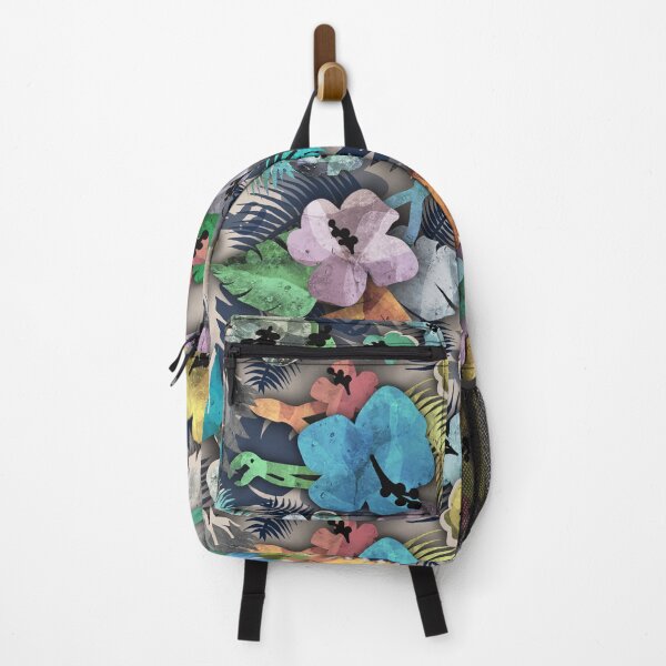 Item preview, Tropical Hawaiian Print Pattern Gift Modern Decor designed and sold by TheTradesStore.