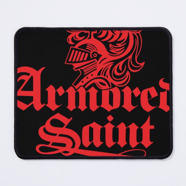 Item preview, Armored Saint designed and sold by Bambi-store.