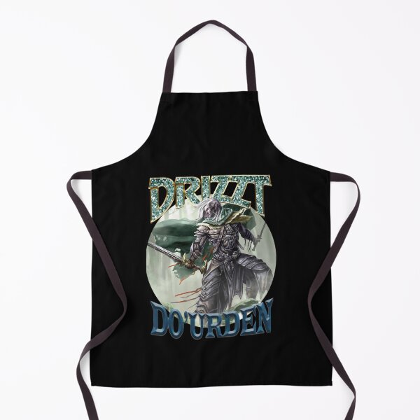 Item preview, Drizzt Urden Rap Album Cover designed and sold by rskuniversal.
