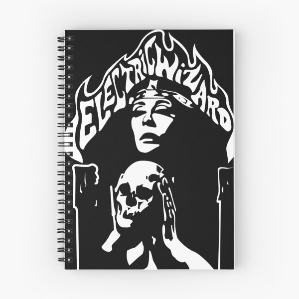 Item preview,  Electric Wizard designed and sold by DaFraDo.
