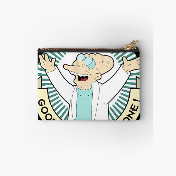 Item preview, Professor Farnsworth - Good News Everyone designed and sold by ClaudineCarlier.