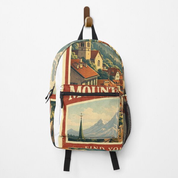 Item preview, Holiday in Zurich vintage Switzerland designed and sold by Rally Forge.