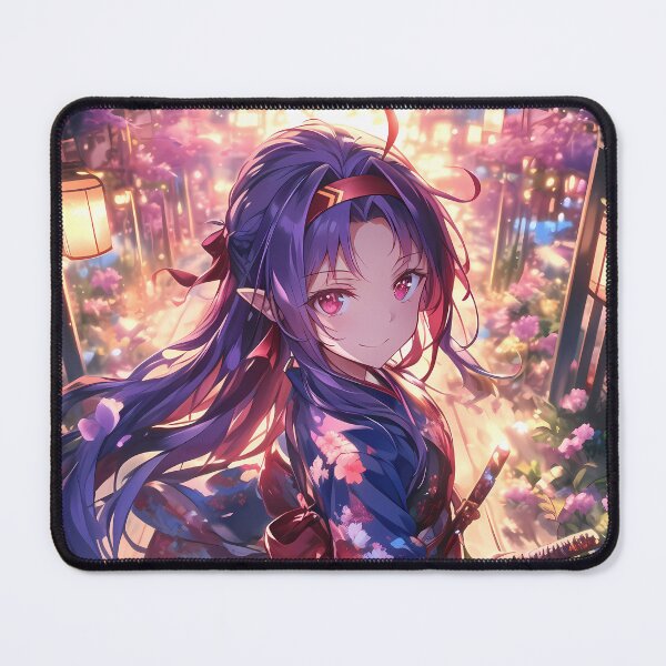 Item preview, Yuuki Sword Art Online Twilight Festival Blossom Glow designed and sold by TanglenRabbit.