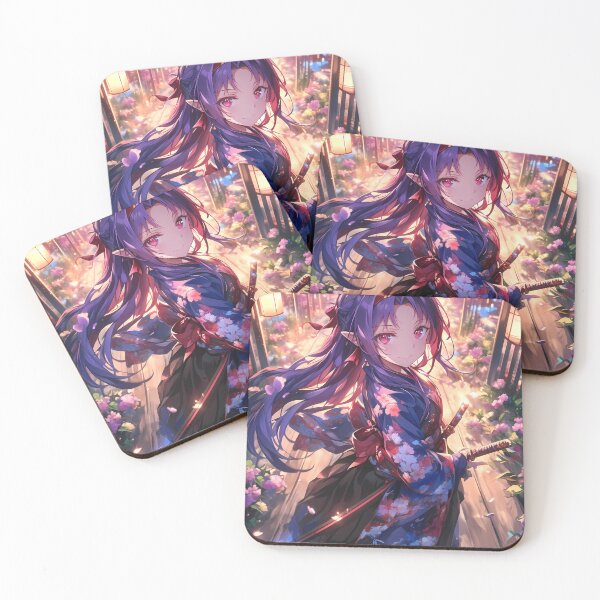 Item preview, Yuuki Sword Art Online Twilight Festival Blossom Glow designed and sold by TanglenRabbit.