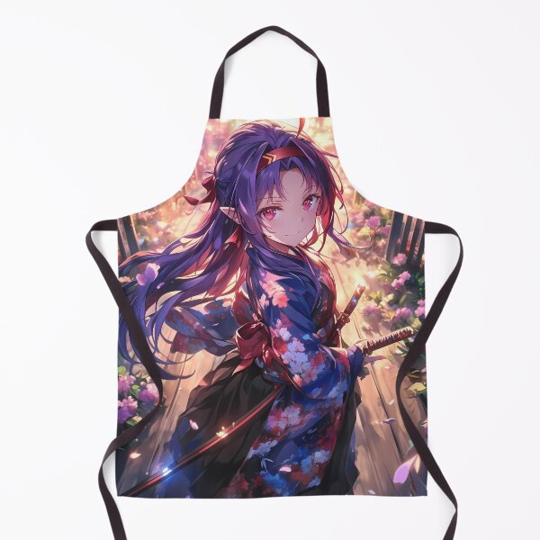 Item preview, Yuuki Sword Art Online Twilight Festival Blossom Glow designed and sold by TanglenRabbit.