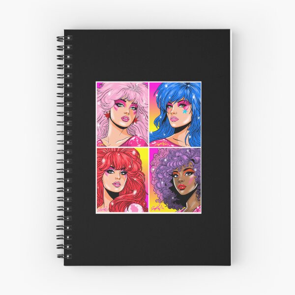Item preview, Jem and the Holograms Essential  designed and sold by MOUAD EL IDRISSI.