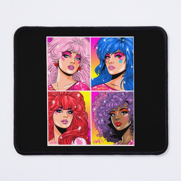 Item preview, Jem and the Holograms Essential  designed and sold by MOUAD EL IDRISSI.