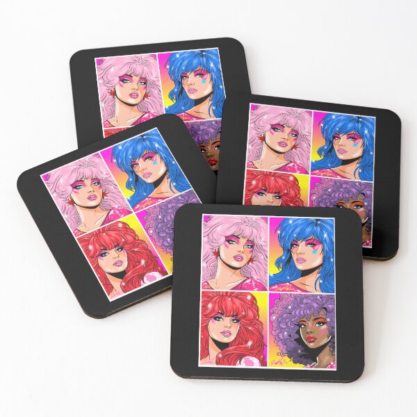 Item preview, Jem and the Holograms Essential  designed and sold by MOUAD EL IDRISSI.