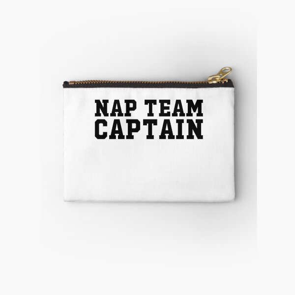 Item preview, Nap Team Captain - Napping designed and sold by gunaone-design.