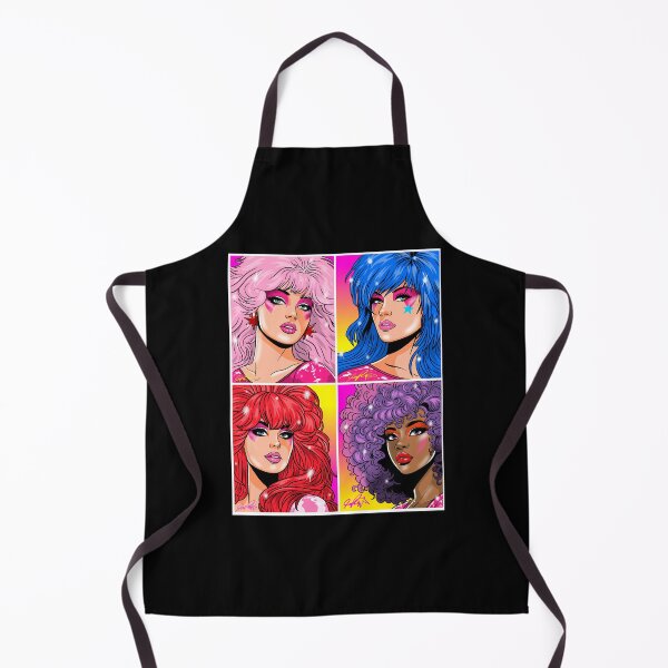 Item preview, Jem and the Holograms Essential designed and sold by MOUAD EL IDRISSI.
