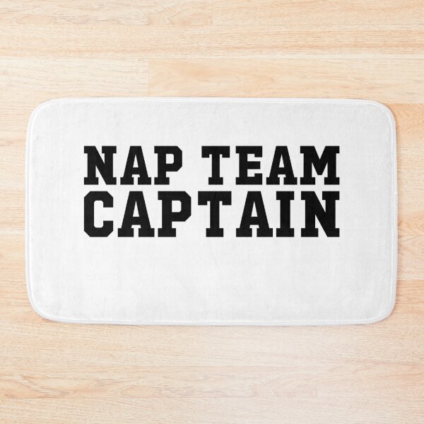 Item preview, Nap Team Captain - Napping designed and sold by gunaone-design.
