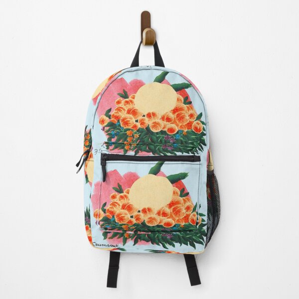 Item preview, Still life of peaches designed and sold by Joelle Seumsouk Classic .