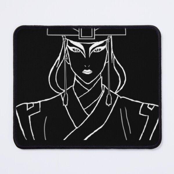 Item preview, Avatar Kyoshi - Only Justice Will Bring Peace (White Print) designed and sold by SuzanneLombard.