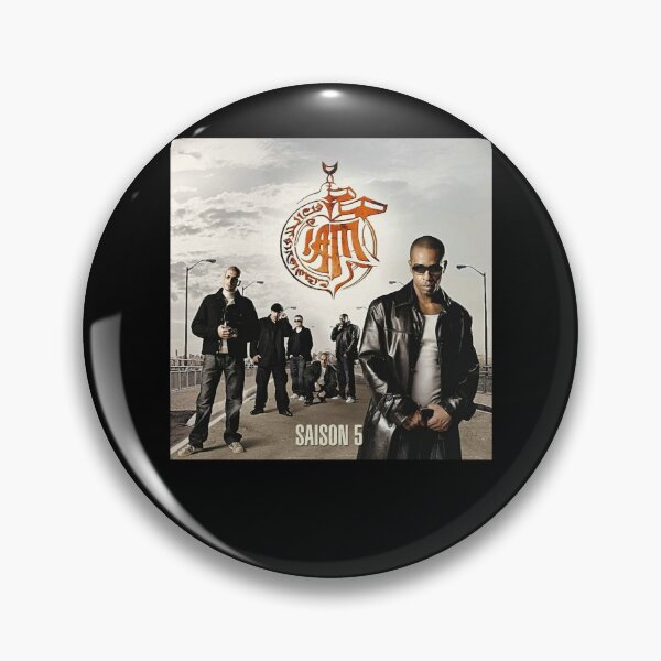 Item preview, IAM - Saison 5 album 2007 Essential  designed and sold by MOUAD EL IDRISSI.