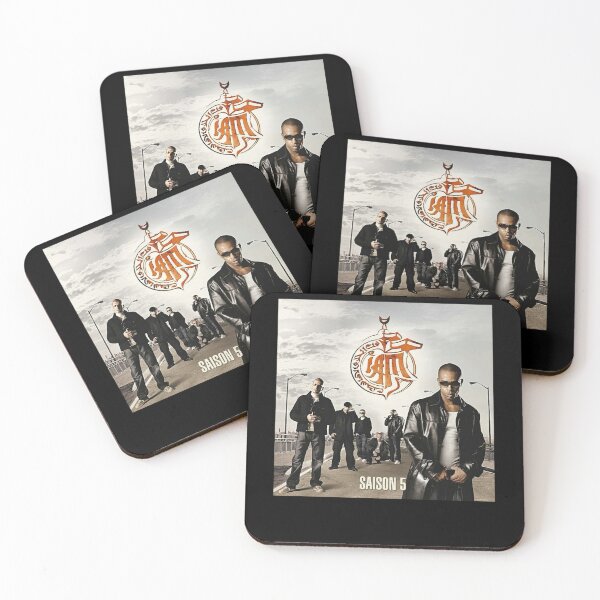 Item preview, IAM - Saison 5 album 2007 Essential  designed and sold by MOUAD EL IDRISSI.