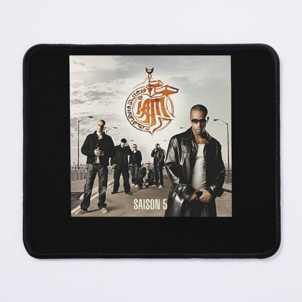 Item preview, IAM - Saison 5 album 2007 Essential  designed and sold by MOUAD EL IDRISSI.
