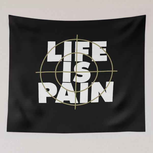 Item preview, Merauder Band Life In Pain  designed and sold by mohs91.