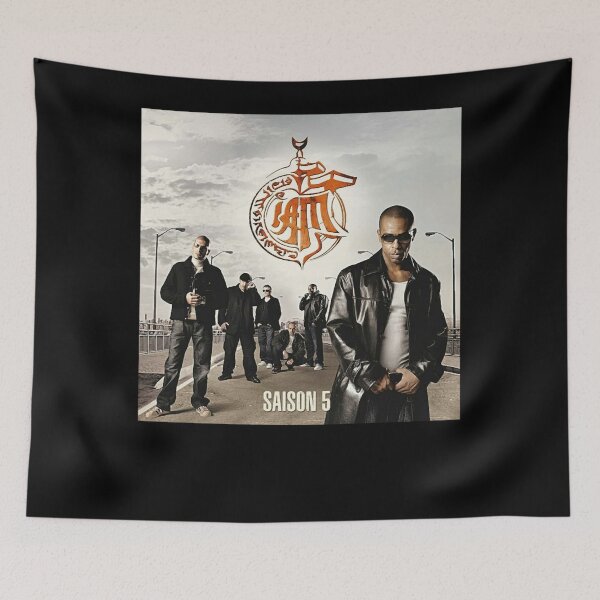 Item preview, IAM - Saison 5 album 2007 Essential  designed and sold by MOUAD EL IDRISSI.