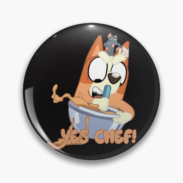 Item preview, Yes Chef designed and sold by Makiavelo.