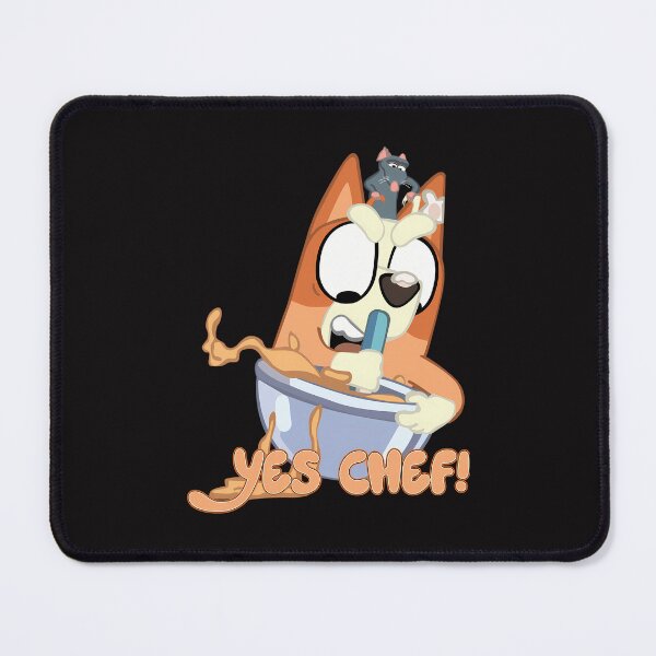 Item preview, Yes Chef designed and sold by Makiavelo.