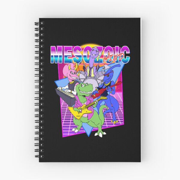 Item preview, Mesozoic Mind  designed and sold by mohs91.