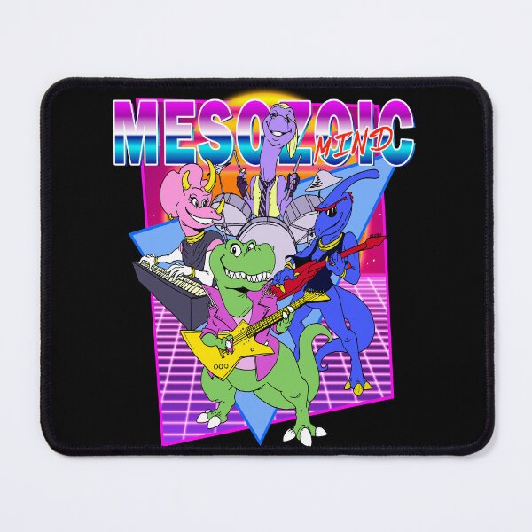 Item preview, Mesozoic Mind  designed and sold by mohs91.