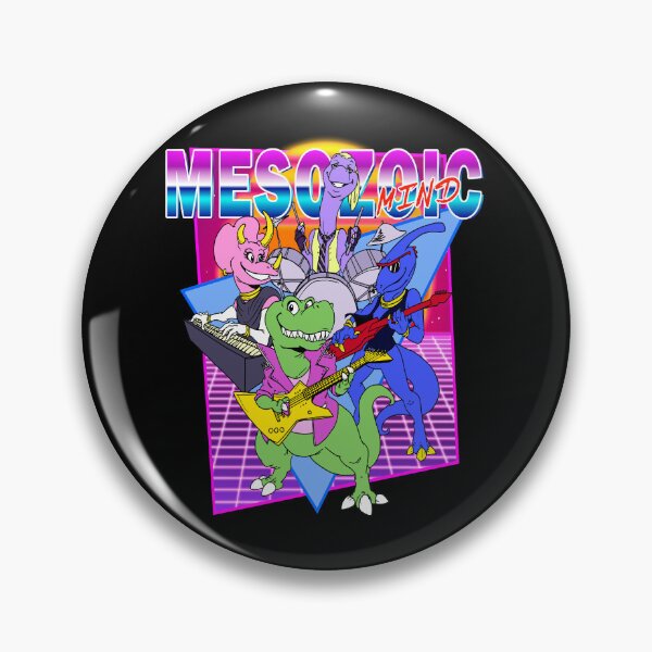 Item preview, Mesozoic Mind  designed and sold by mohs91.