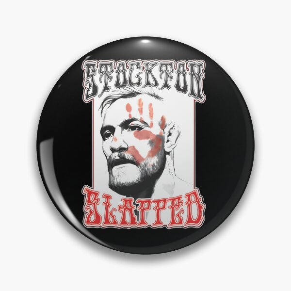 Item preview, Nate Diaz Stockton Slapped Conor McGregor designed and sold by JeyVel.