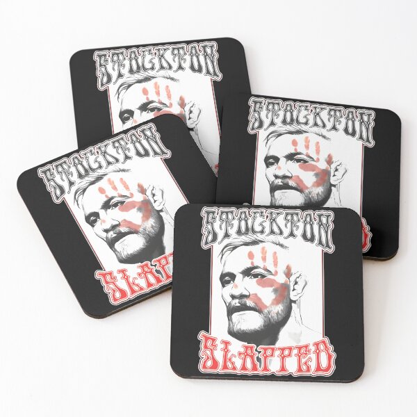 Item preview, Nate Diaz Stockton Slapped Conor McGregor designed and sold by JeyVel.