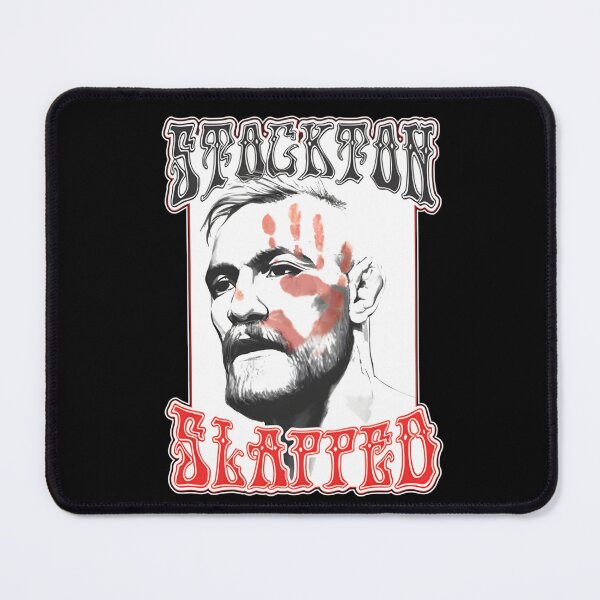 Item preview, Nate Diaz Stockton Slapped Conor McGregor designed and sold by JeyVel.