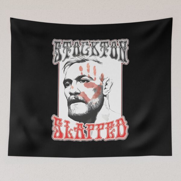 Item preview, Nate Diaz Stockton Slapped Conor McGregor designed and sold by JeyVel.