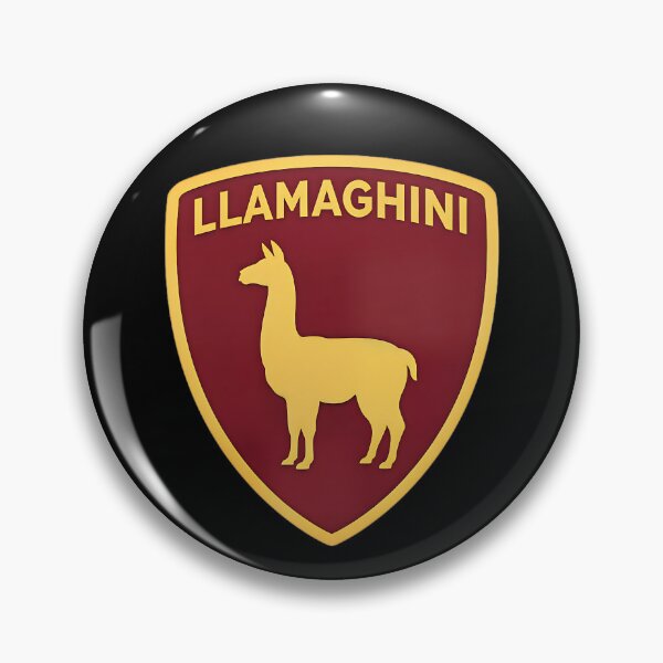 Item preview, Llamaghini designed and sold by kittyonmyofoot.