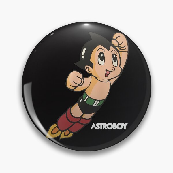 Item preview, Vintage Astroboy Anime Robot Show Astro Boy Space Art Childhood Cartoon Manga designed and sold by Makiavelo.