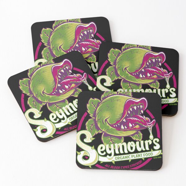 Item preview, Seymour_S Organic Plant Food - Musical Theater - Vintage - Cult Movie designed and sold by SuzanneLombard.