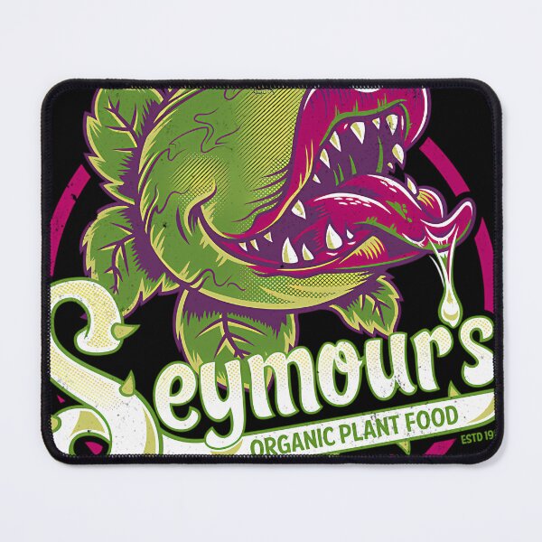 Item preview, Seymour_S Organic Plant Food - Musical Theater - Vintage - Cult Movie designed and sold by SuzanneLombard.
