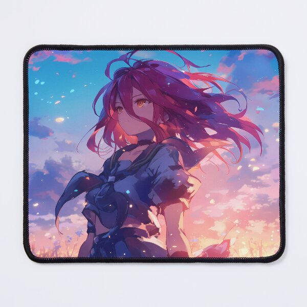 Item preview, Stephanie Dola No Game No Life Sunset Meadow Glow designed and sold by mildaclairmo.