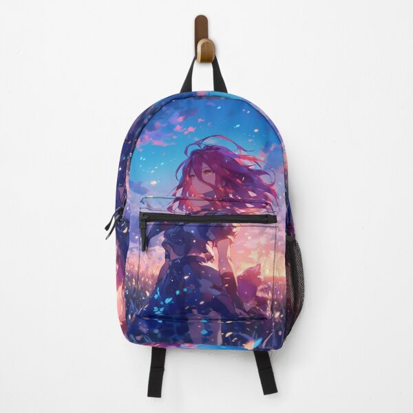 Item preview, Stephanie Dola No Game No Life Sunset Meadow Glow designed and sold by mildaclairmo.