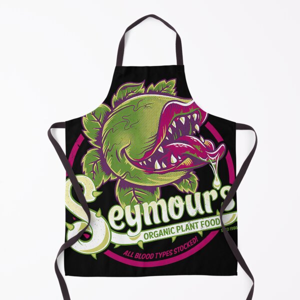 Item preview, Seymour_S Organic Plant Food - Musical Theater - Vintage - Cult Movie designed and sold by SuzanneLombard.