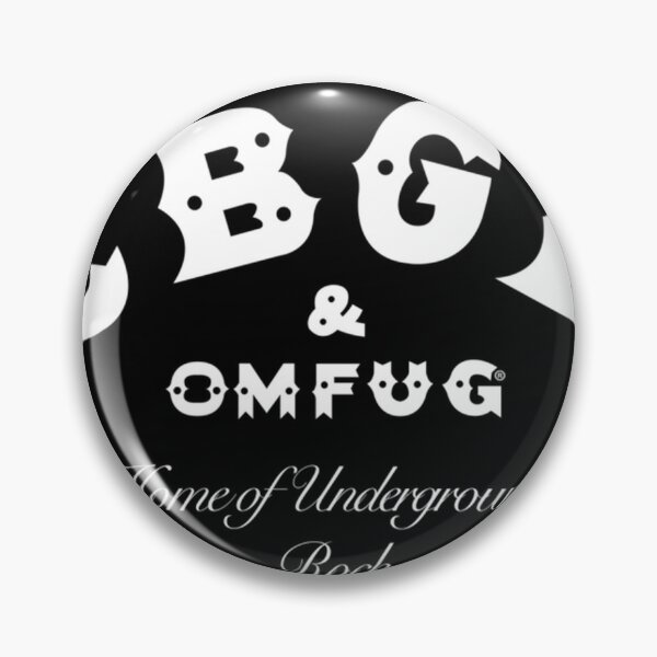 Item preview, Home Of Underground Rock designed and sold by Bambi-store.