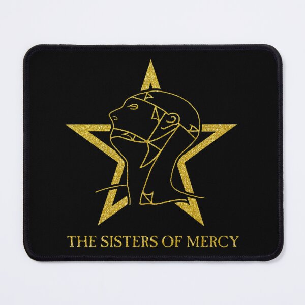 Item preview, The Sisters Of Mercy Gold  designed and sold by mohs91.