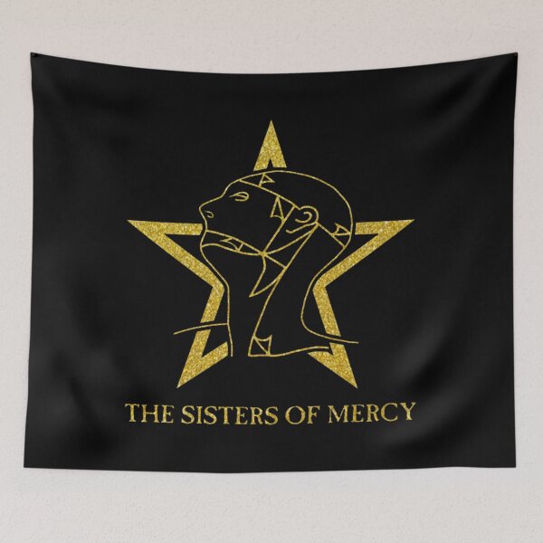 Item preview, The Sisters Of Mercy Gold  designed and sold by mohs91.
